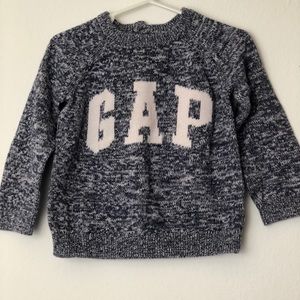Boys Gap sweater